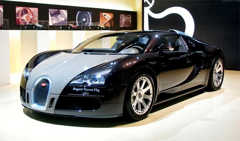  quy trình chế tác siêu xe nhanh nhất thế giới bugatti veyron 