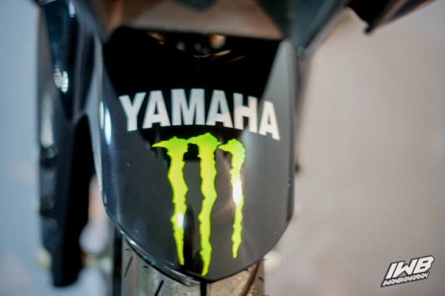 R15m 2022 để lộ phiên bản monster energy motogp lừa tình người hâm mộ