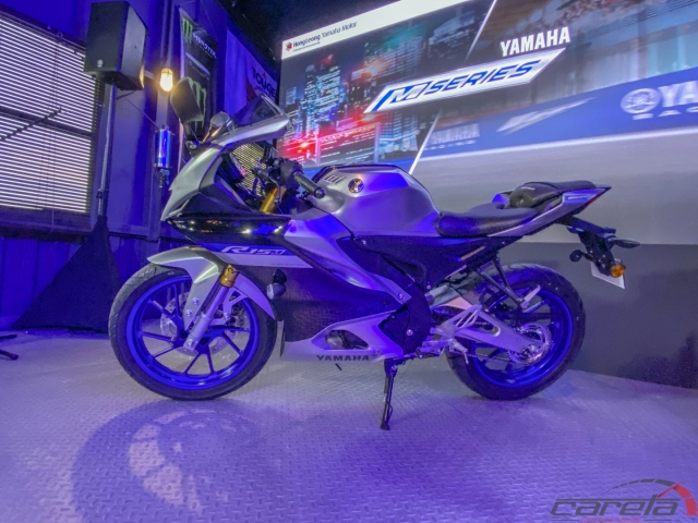 R15m 2022 được yamaha trình làng với giá bán chưa tới 80 triệu