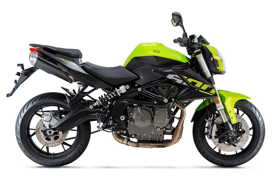 Ra mắt benelli bn600i 2020 phiên bản nâng cấp hình dáng và tính năng