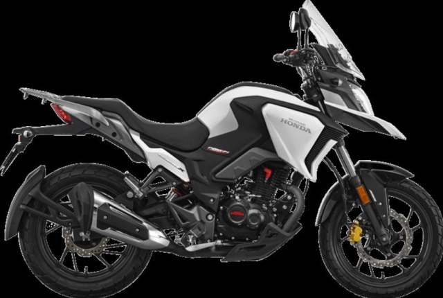 Ra mắt honda cb190x 2021 mẫu adventure cỡ nhỏ với giá không thể rẻ hơn