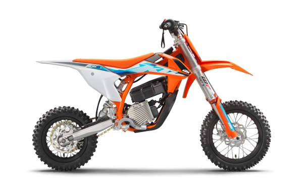 Ra mắt mẫu xe điện mang kiểu dáng enduro của ktm husqvarna gasgas