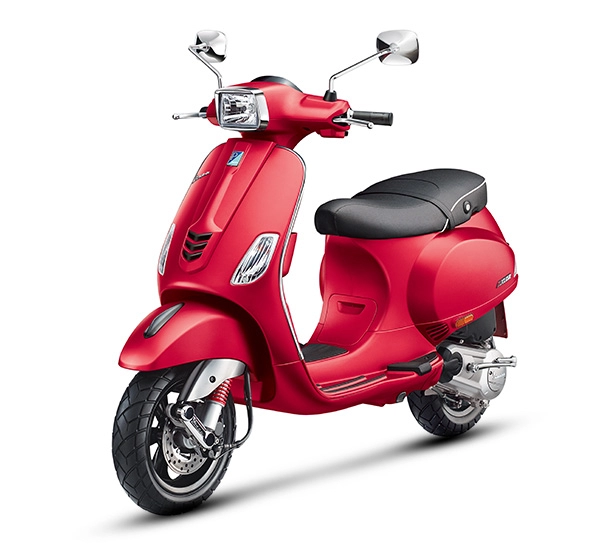 Ra mắt vespa vxl 149 