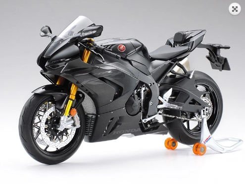 Ra mắt xe mô hình honda cbr1000rr-r của tamiya