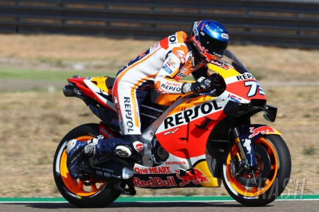 Repsol và honda đồng ý mở rộng quan hệ đối tác lâu dài