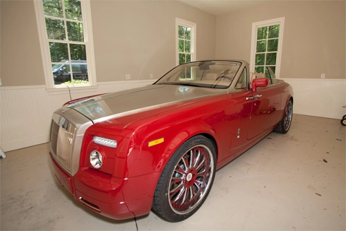  rolls-royce phantom drophead độ 