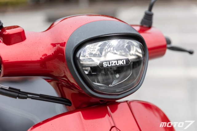 Saluto 2022 chính thức được suzuki ra mắt gây chú ý với vẻ ngoài lịch lãm