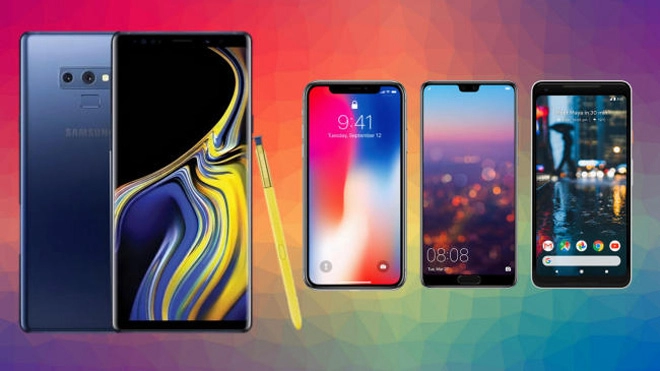 Samsung tự tin về doanh số bán hàng galaxy note 9