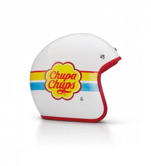 Scoopy chupa chups - chiếc xe làm dân chơi thích thú