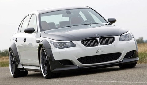  serie bmw độ năm 2009 