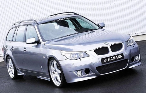  serie bmw độ năm 2009 