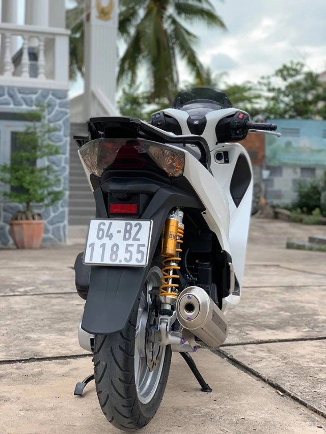 Sh 150i đô bach ma hoang tư vơi combo chay ke cua biker vinh long