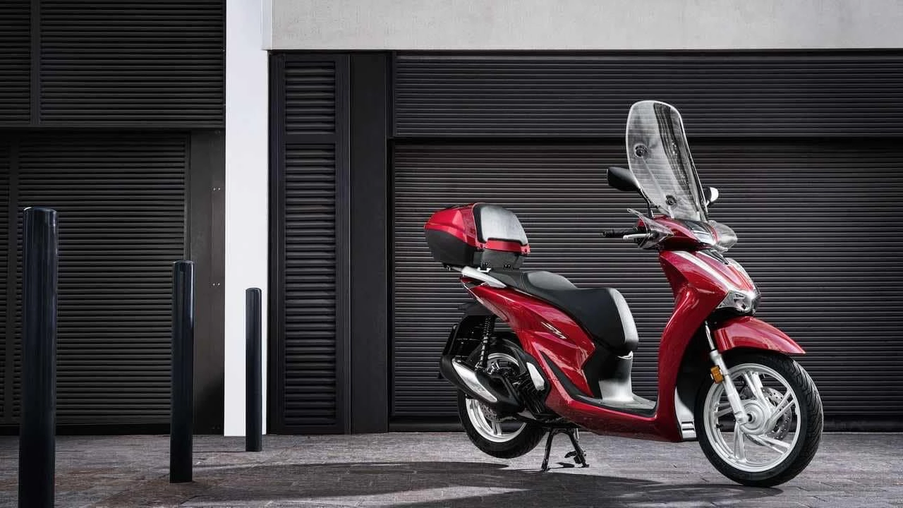 Honda sh150 2020 với diện mạo hoàn toàn mới chính thức ra mắt