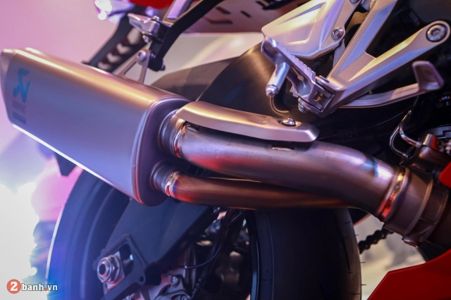 Siêu phẩm cbr1000rr-r chính thức có mặt tại đại lý