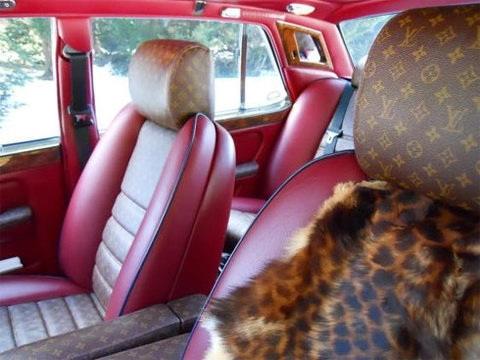  siêu xe bentley và thời trang louis vuitton 