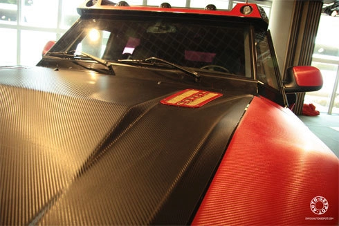  siêu xe hàng khủng tại top marques monaco 2010 
