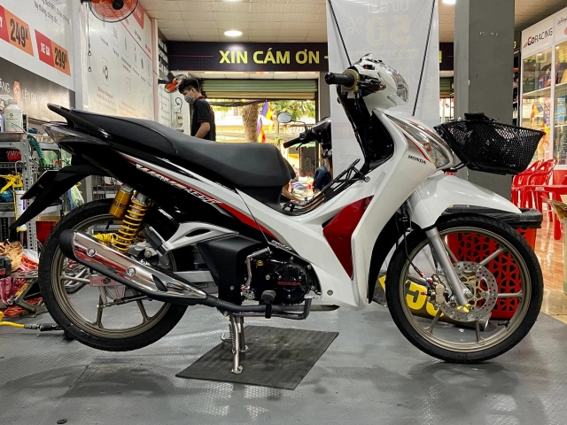 So sánh mâm brt và rcb bản honda xem có gì khác nhau