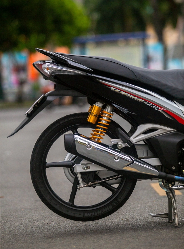 So sánh mâm brt và rcb bản honda xem có gì khác nhau