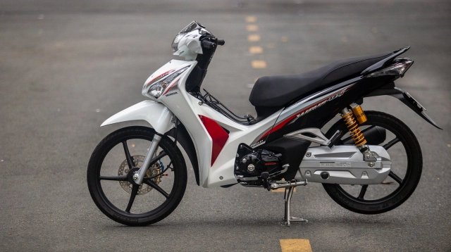 So sánh mâm brt và rcb bản honda xem có gì khác nhau