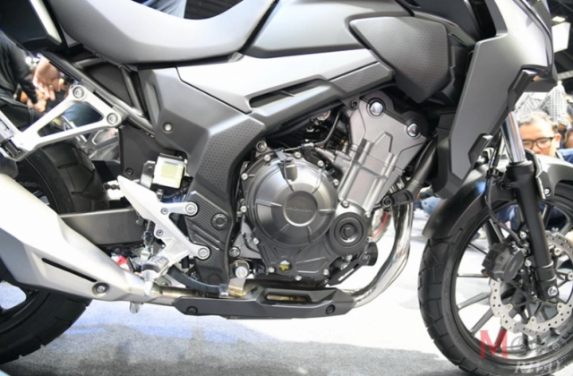 So sánh thông số honda cb500x 2021 với cb500x 2022