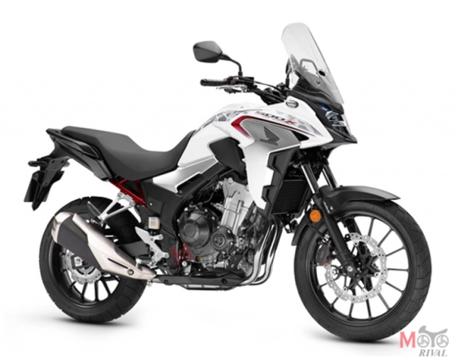 So sánh thông số honda cb500x 2021 với cb500x 2022