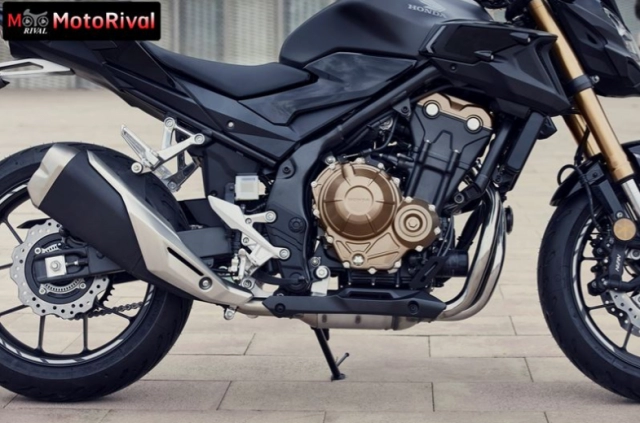 So sánh thông số kỹ thuật của honda cb500f 2021 với cb500f 2022