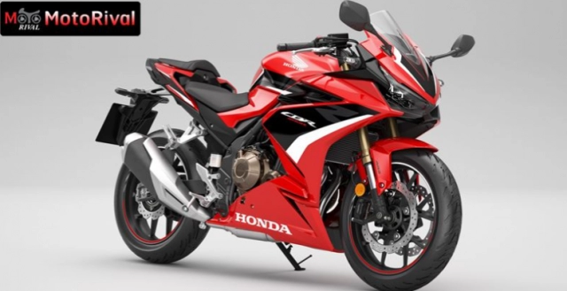 So sánh thông số kỹ thuật của honda cbr500r 2021 với cbr500r 2022