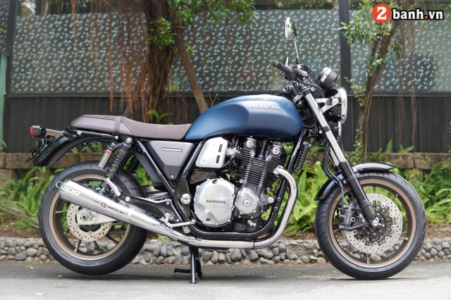 Soi chi tiết honda cb1100rs final edition tại việt nam