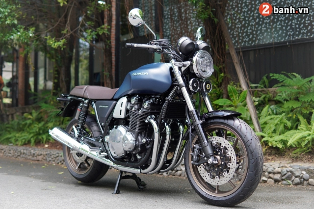 Soi chi tiết honda cb1100rs final edition tại việt nam