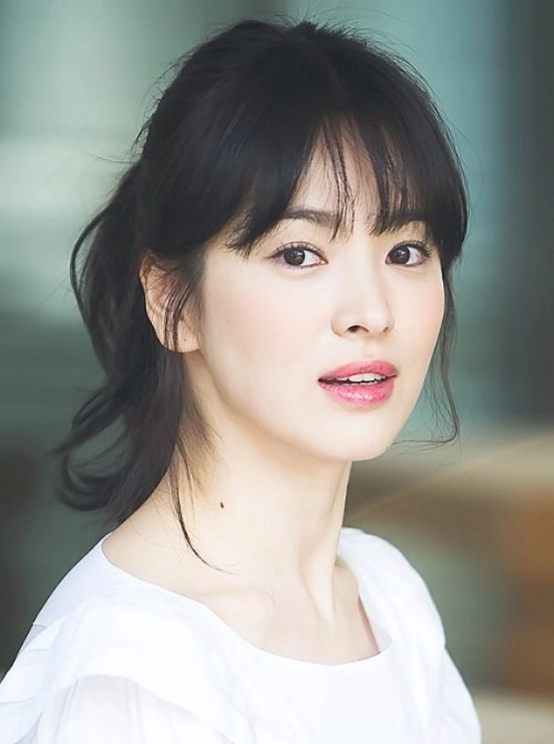 Song hye kyo jang nara trẻ ra chục tuổi chỉ nhờ điều này