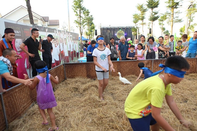 Sống lại những mùa trăng cổ tích