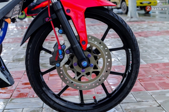 Sonic 150 độ biến thể mới giản đơn đẹp quyến rũ của biker việt