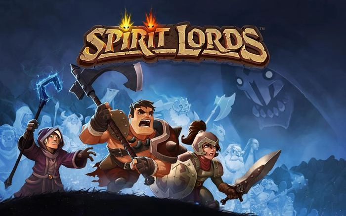 Spirit lords - siêu phẩm rpg hồi tưởng pokemon và final fantasy