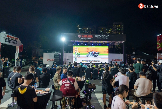 Sport bike festival 2022 - lễ hội xe mô tô thể thao đầu tiên tại sài gòn