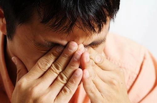 Stress ảnh hưởng đến khả năng sinh sản của nam giới