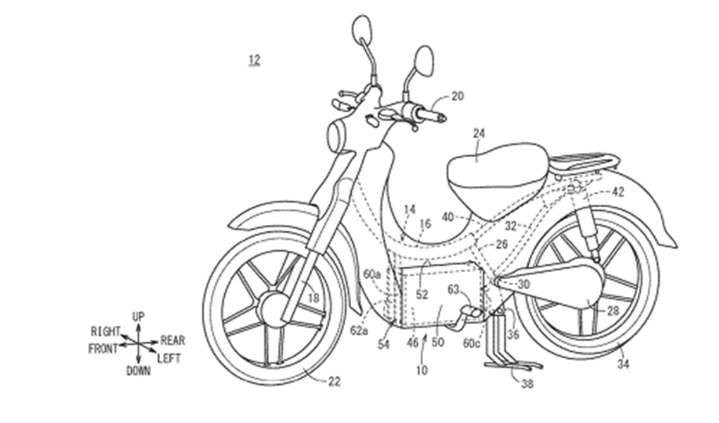 Super cub chạy điện có tin được không 