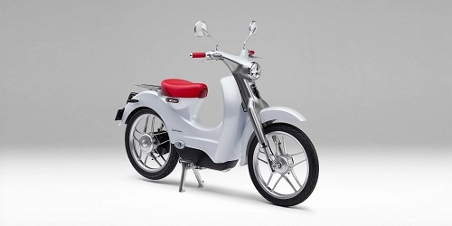 Super cub chạy điện có tin được không 