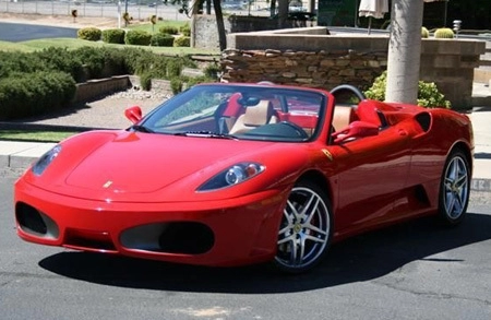  suýt mất ferrari f430 vì nhân viên casino trả nhầm xe 