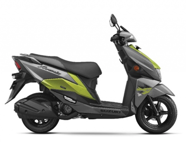 Suzuki avenis 2022 bất ngờ được tung ra với mức giá siêu rẻ