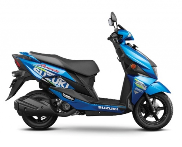 Suzuki avenis 2022 bất ngờ được tung ra với mức giá siêu rẻ