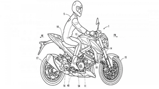 Suzuki cung cấp bằng sáng chế hệ thống sos - tự động thông báo mức độ phát hiện tai nạn