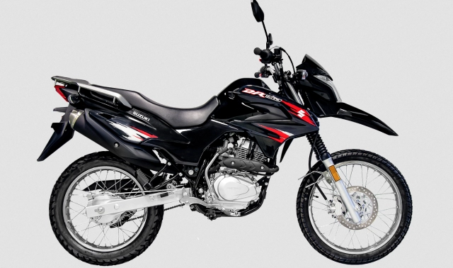 Suzuki dr150 2022 chính thức ra mắt với giá rẻ