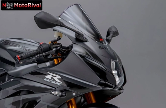 Suzuki gsx-r1000r phantom edition 2022 chính thức ra mắt