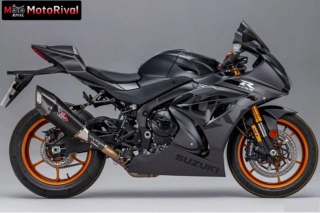 Suzuki gsx-r1000r phantom edition 2022 chính thức ra mắt