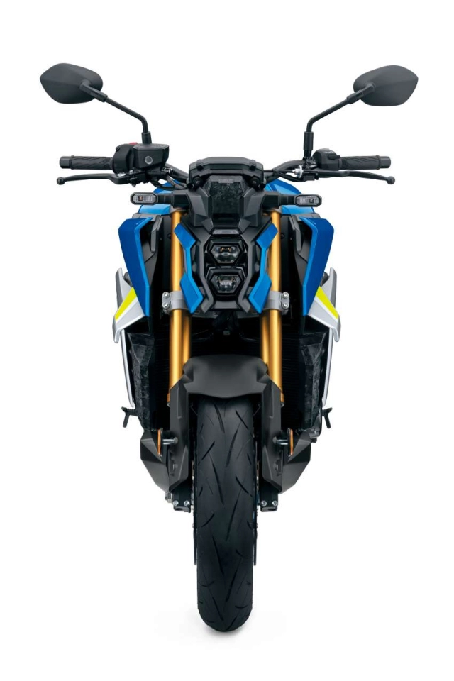 Suzuki gsx-s1000 2022 chính thức ra mắt thị trường châu á với giá hơn 400 triệu đồng