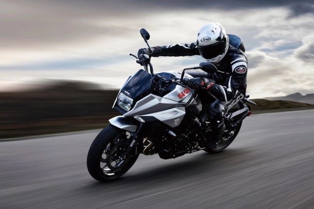 Suzuki katana 2021 đổ bộ thị trường đông nam á với giá gần 500 triệu đồng