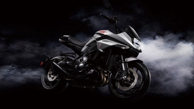 Suzuki katana 2021 đổ bộ thị trường đông nam á với giá gần 500 triệu đồng