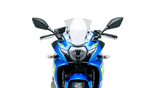 Suzuki ra mắt gsx-250r 2022 cùng diện mạo mới