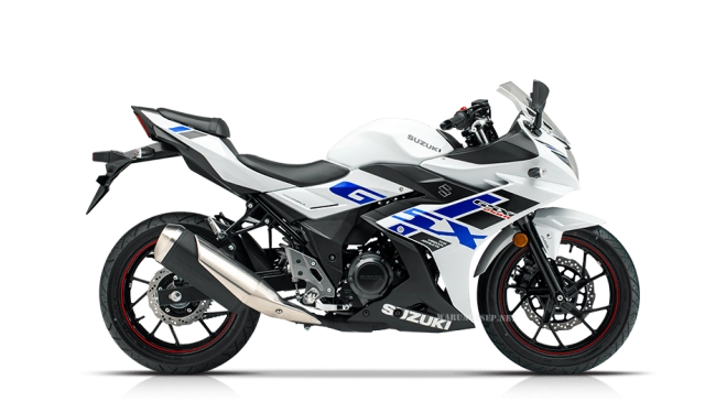 Suzuki ra mắt gsx-250r 2022 cùng diện mạo mới