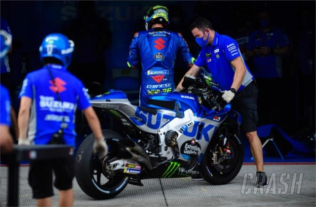 Suzuki sẽ từ bỏ giải vô địch thế giới motogp vào cuối mùa giải này